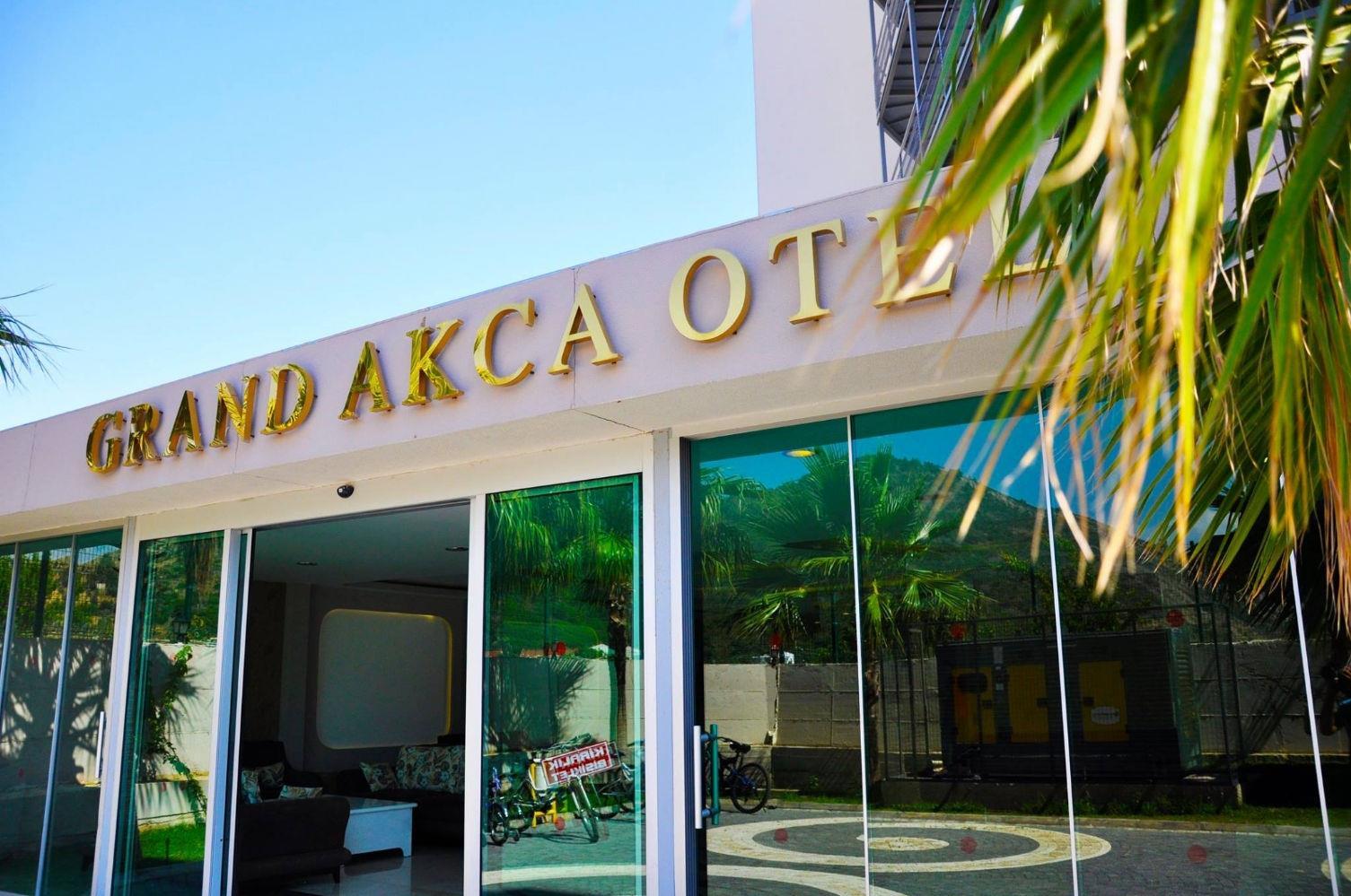 Grand Akca Hotel — 2