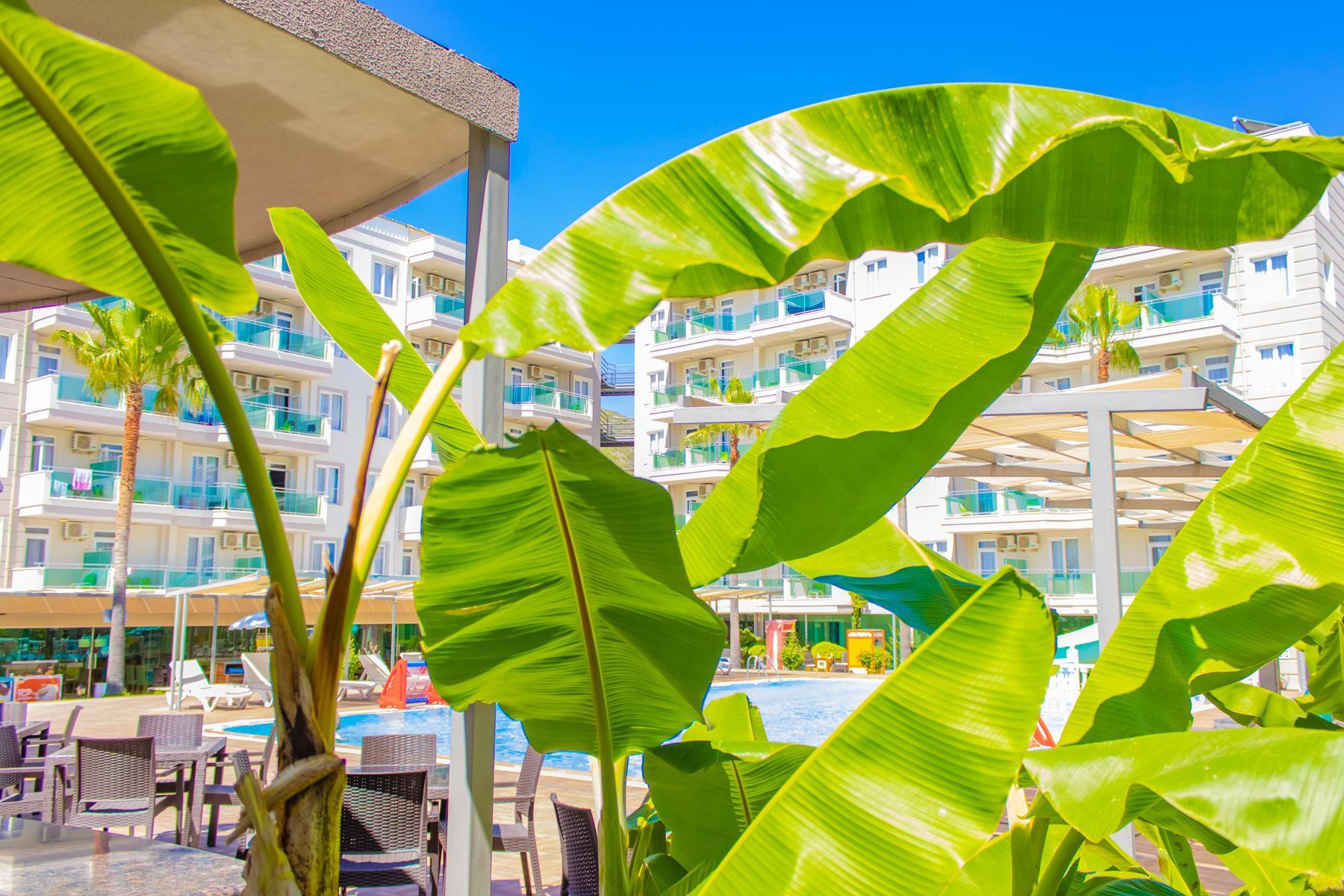 Grand Akca Hotel — 8