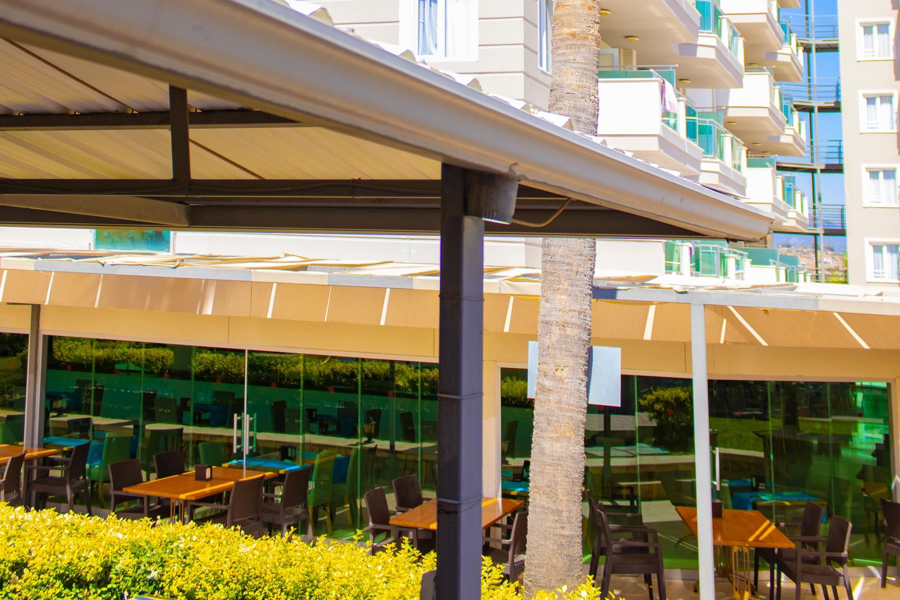Grand Akca Hotel — 9
