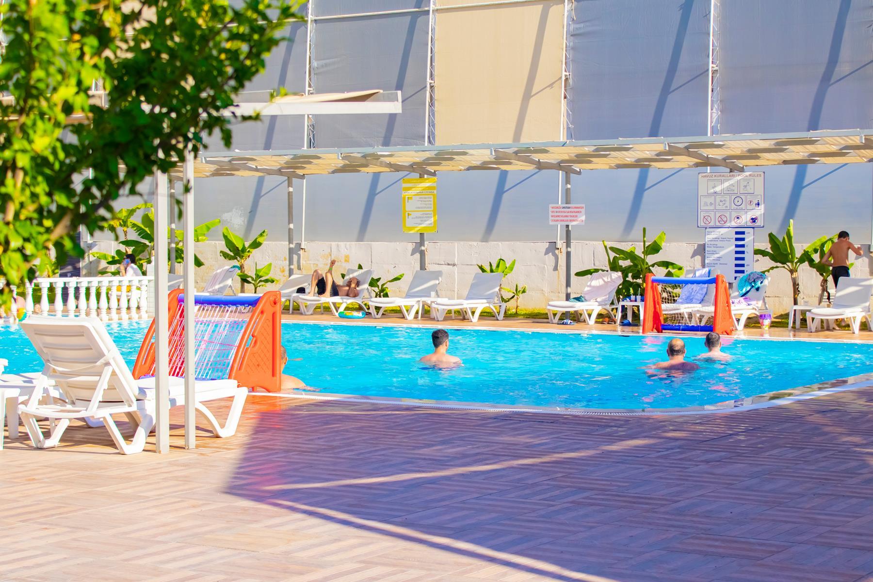 Grand Akca Hotel — 10