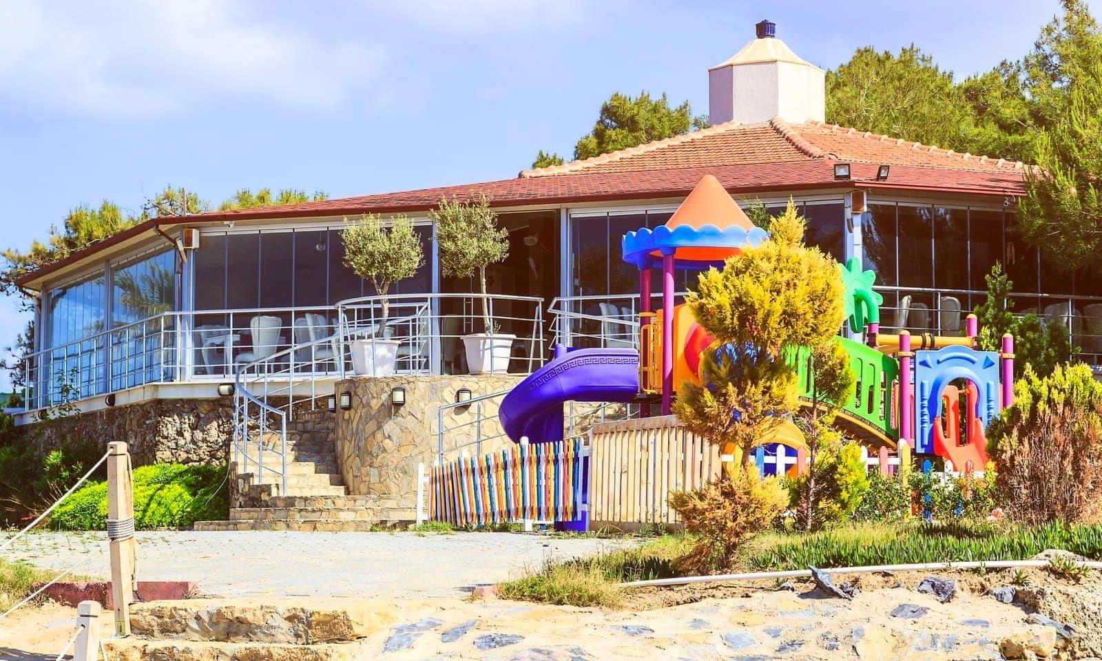 Modern Saraylar Hotel — 2