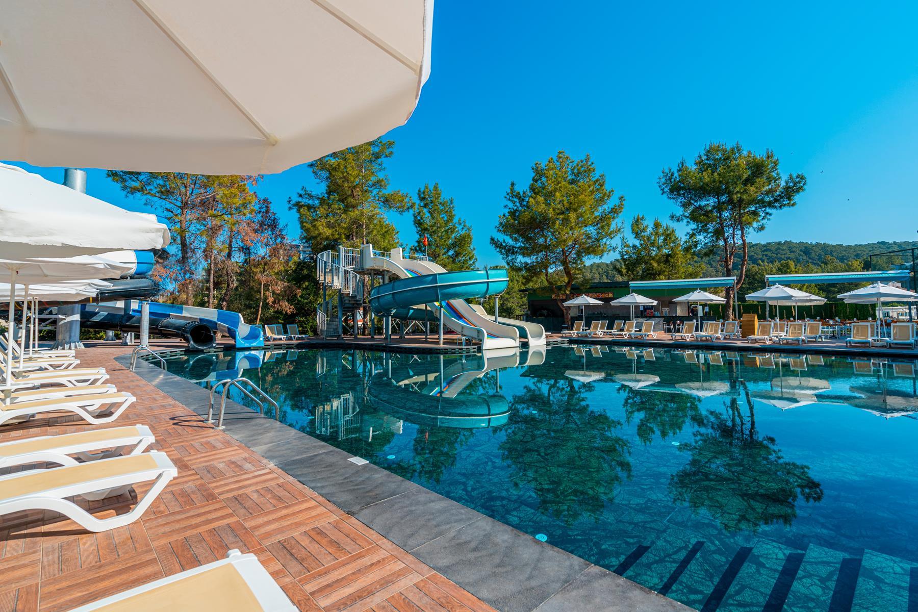 Modern Saraylar Hotel — 5
