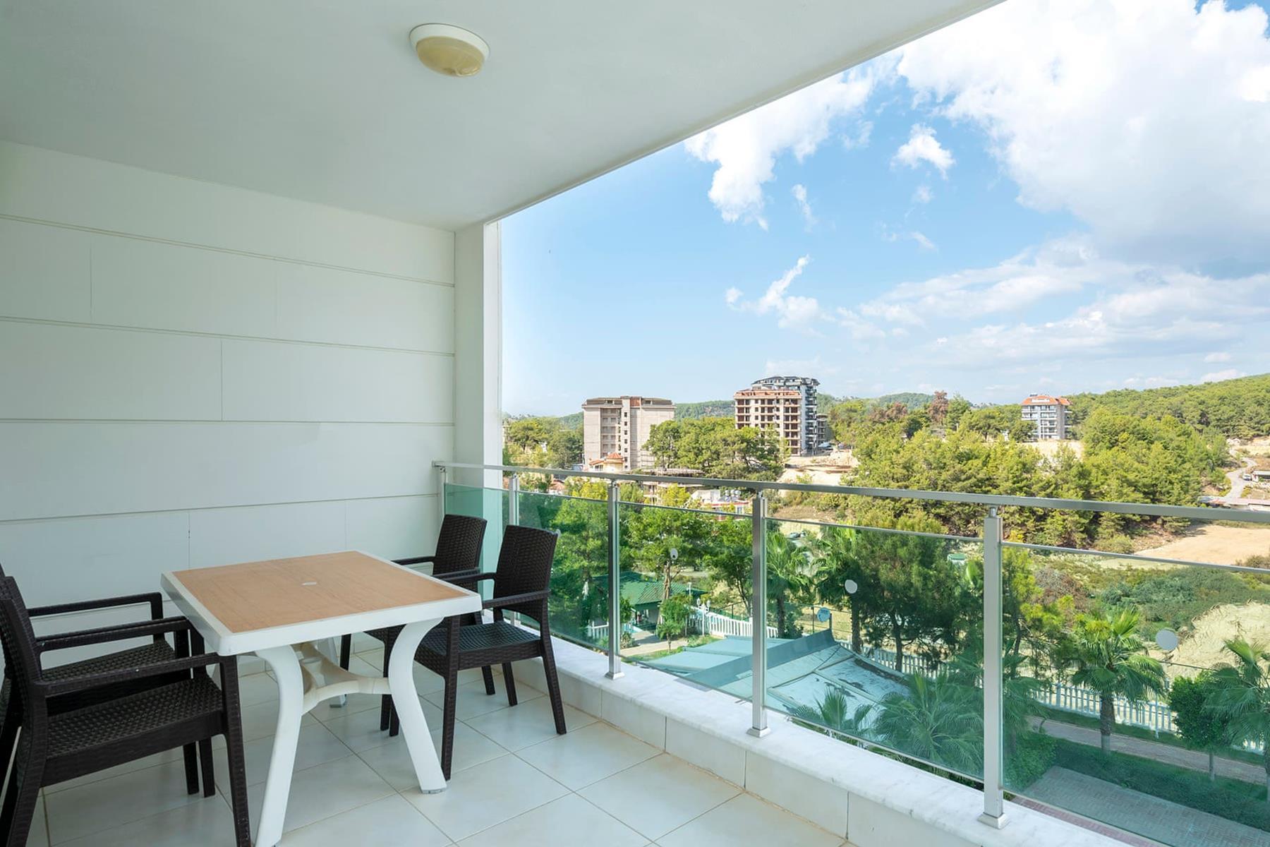 Modern Saraylar Hotel — 9