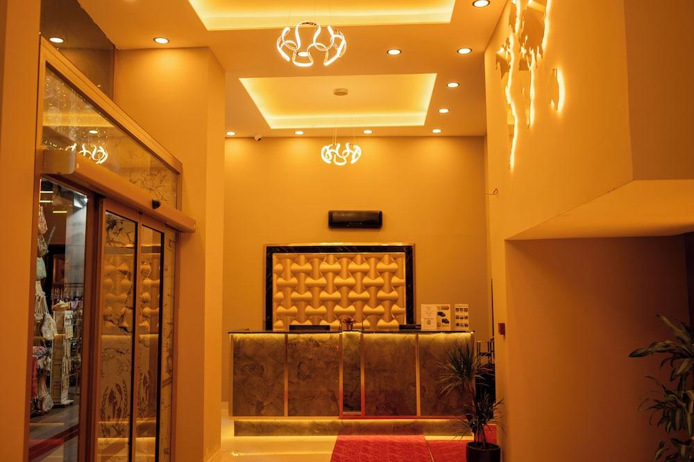Vois Kemer Hotel — 1