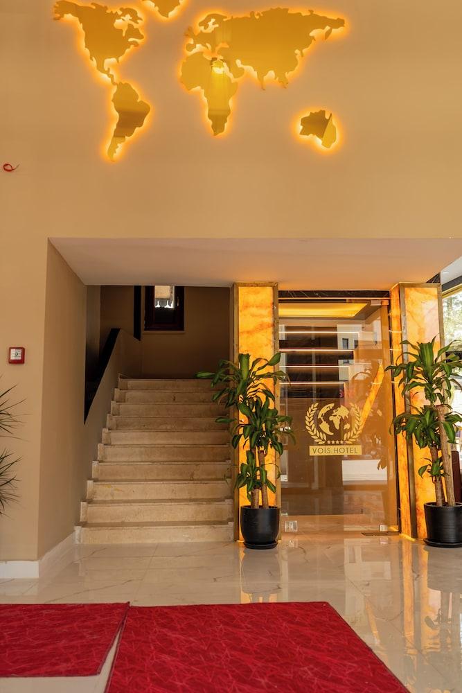 Vois Kemer Hotel — 4