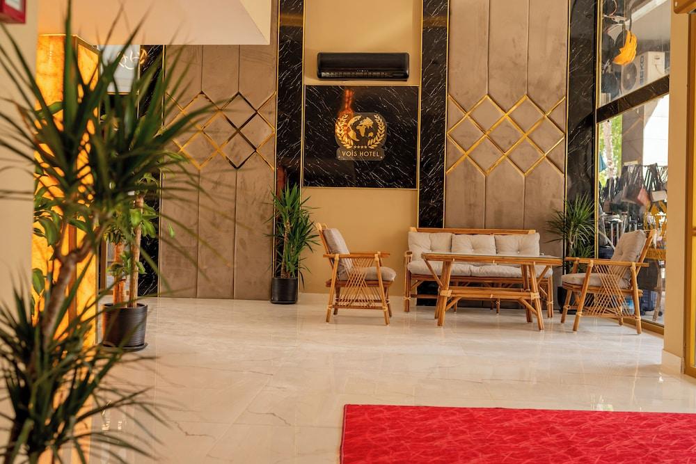 Vois Kemer Hotel — 3