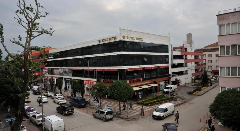 Royal Hotel İnegöl — 2