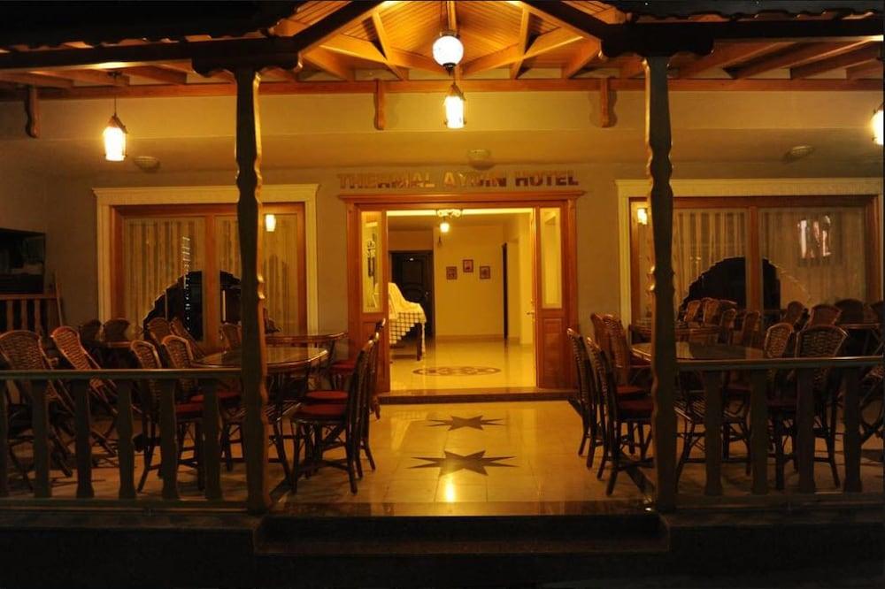 Thermal Aydin Hotel — 9