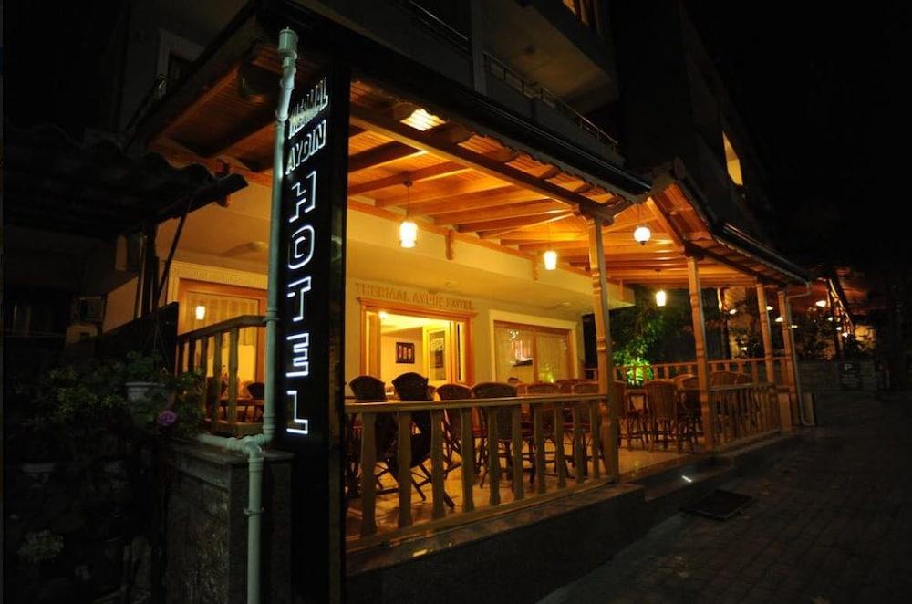 Thermal Aydin Hotel — 8