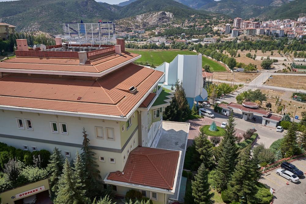 Eliz Hotel Convention Center Thermal Spa & Wellness — 3