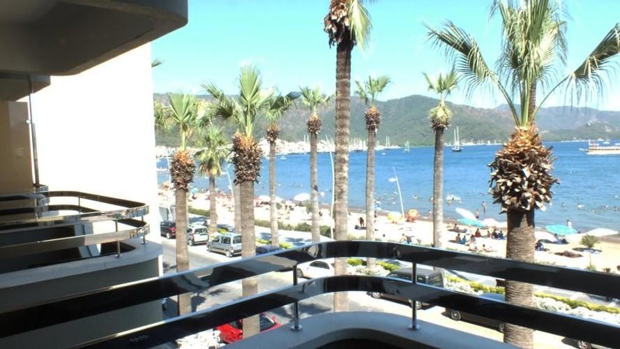 Candan City Beach — 2