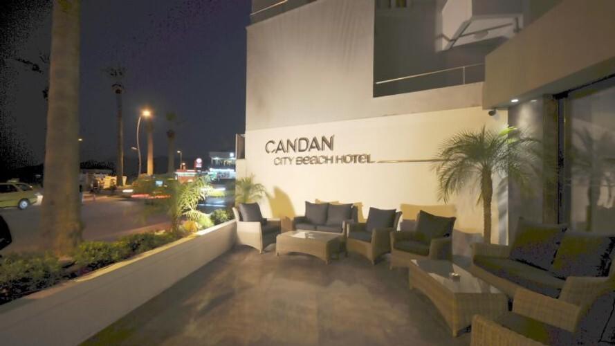 Candan City Beach — 10