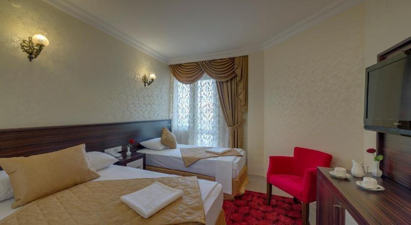 Theluna City Hotel — 7