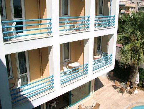 Theluna City Hotel — 2