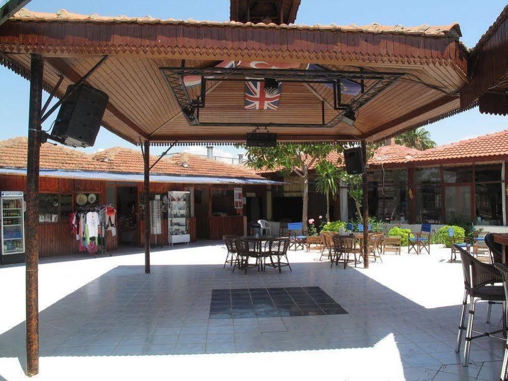 AslanPark Bungalow Hotel — 5