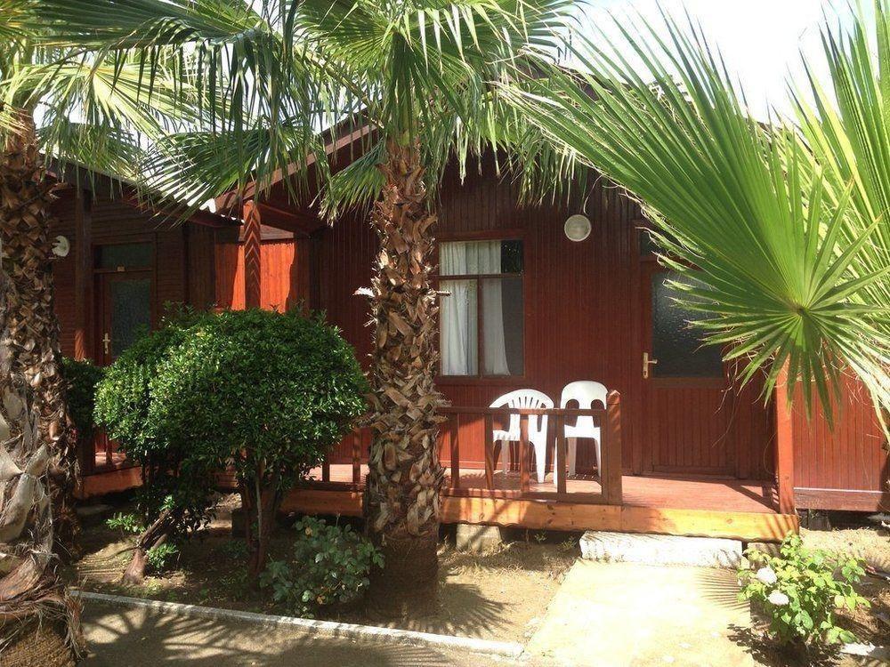 AslanPark Bungalow Hotel — 7