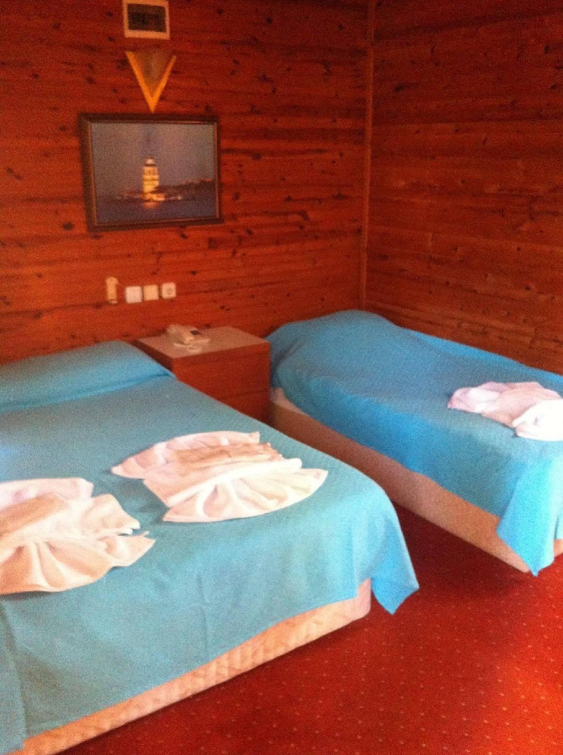 AslanPark Bungalow Hotel — 3