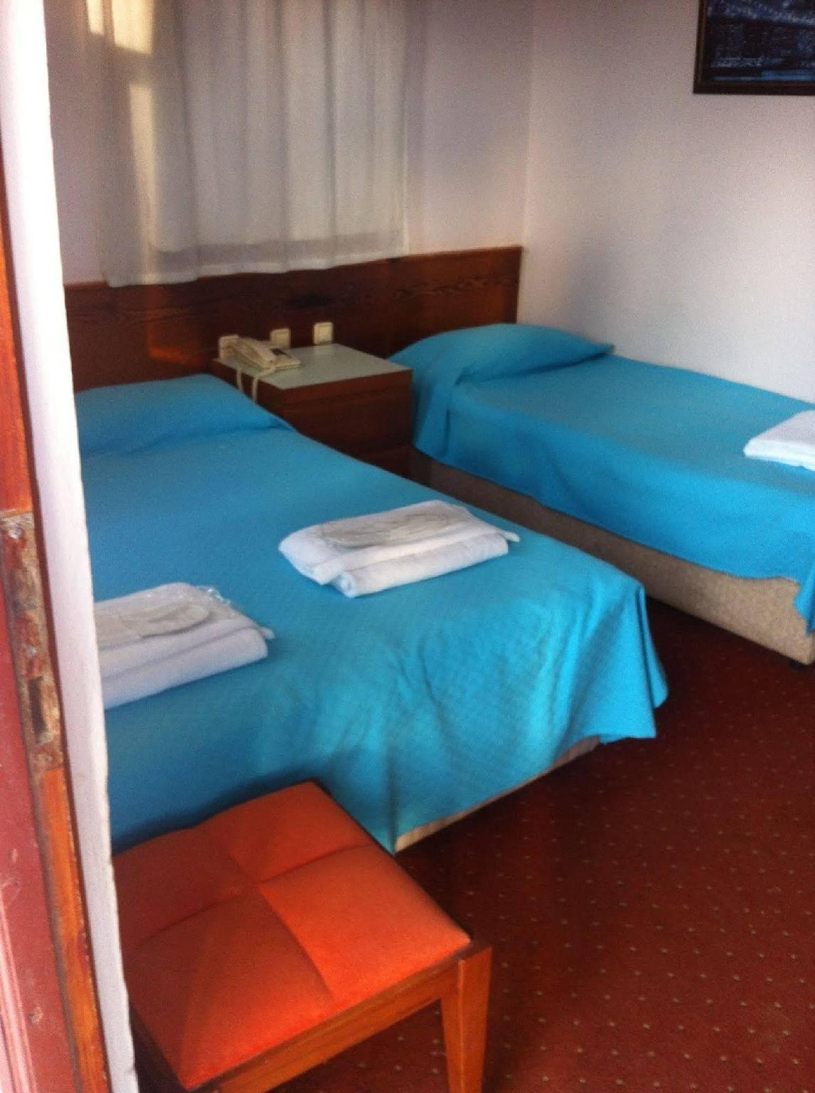 AslanPark Bungalow Hotel — 9
