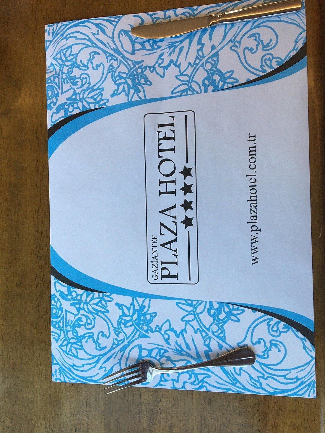 Gaziantep Plaza Hotel — 7