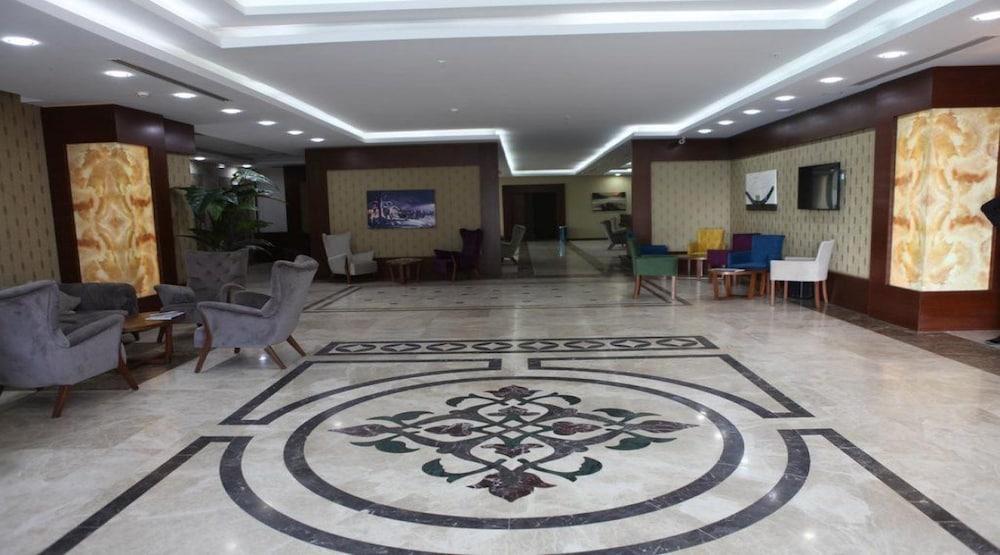The Kars Park Hotel — 1