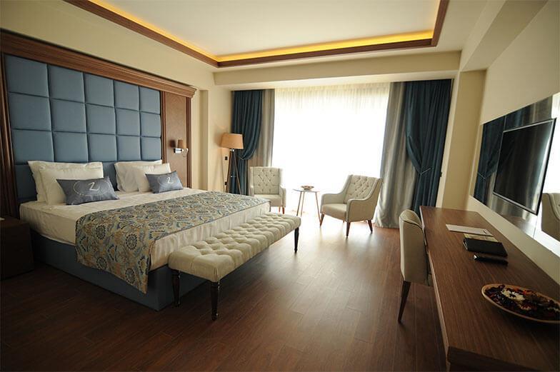 Resort Zigana Alaçati — 2