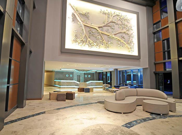 Resort Zigana Alaçati — 9