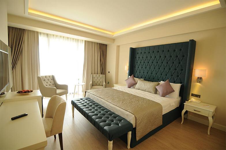 Resort Zigana Alaçati — 8