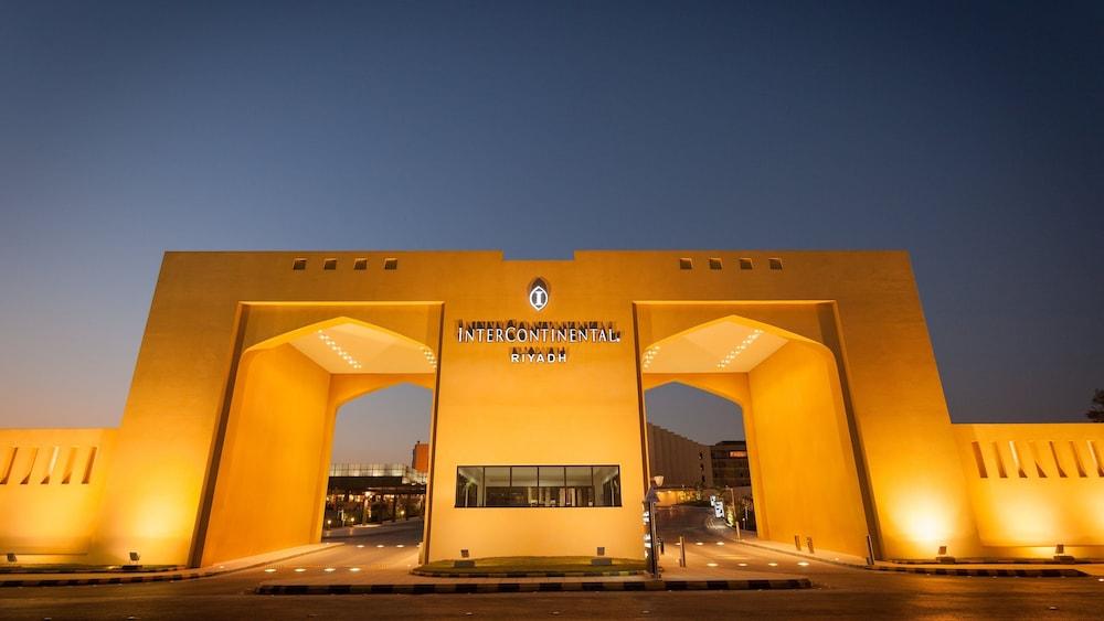 Intercontinental Riyadh — 2