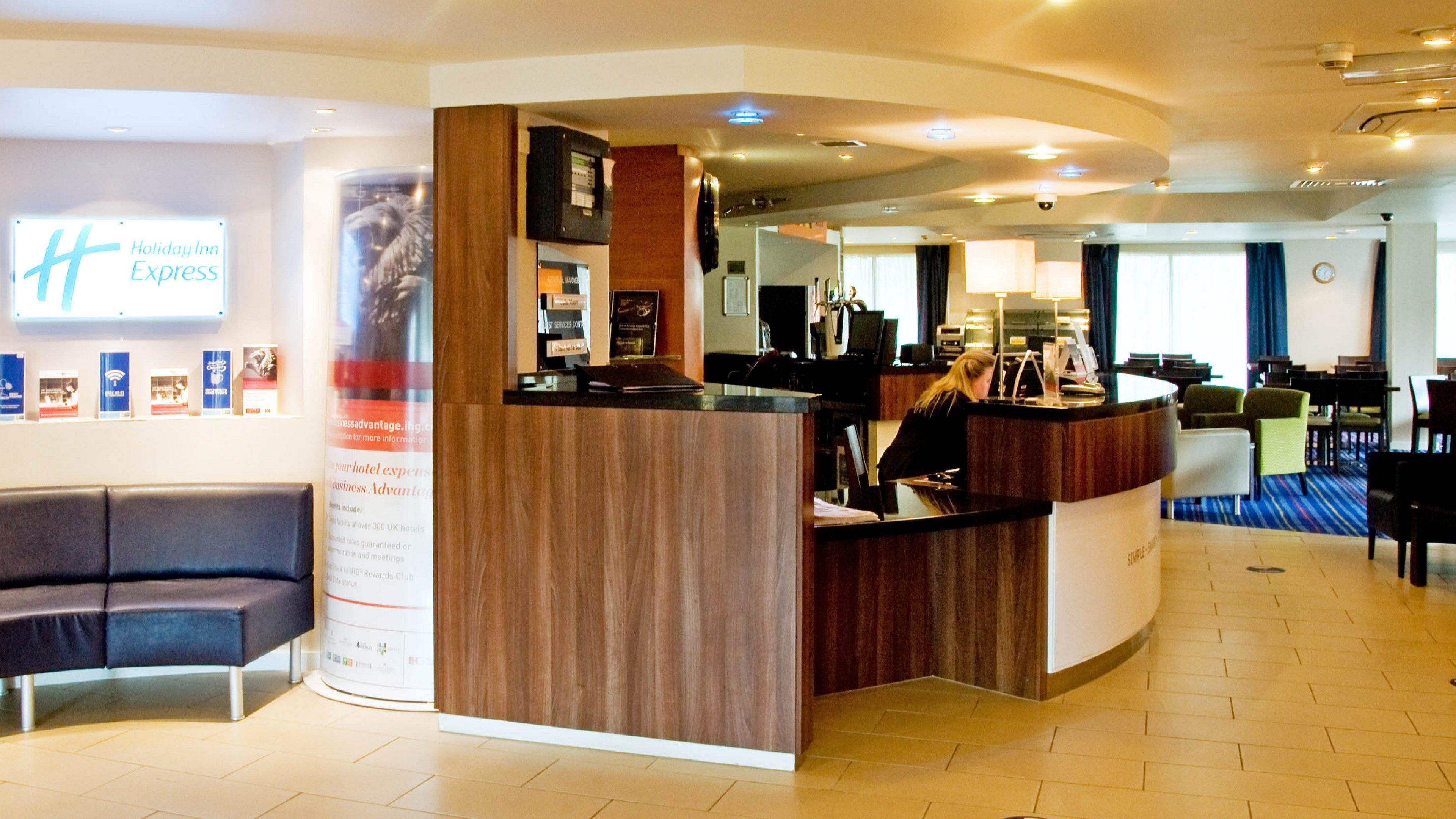 EXPRESS BY HOLIDAY INN GREENOCK — 6