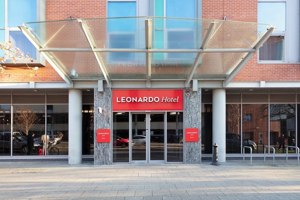 Leonardo Hotel Exeter (ex Jurys Inn Exeter) — 8