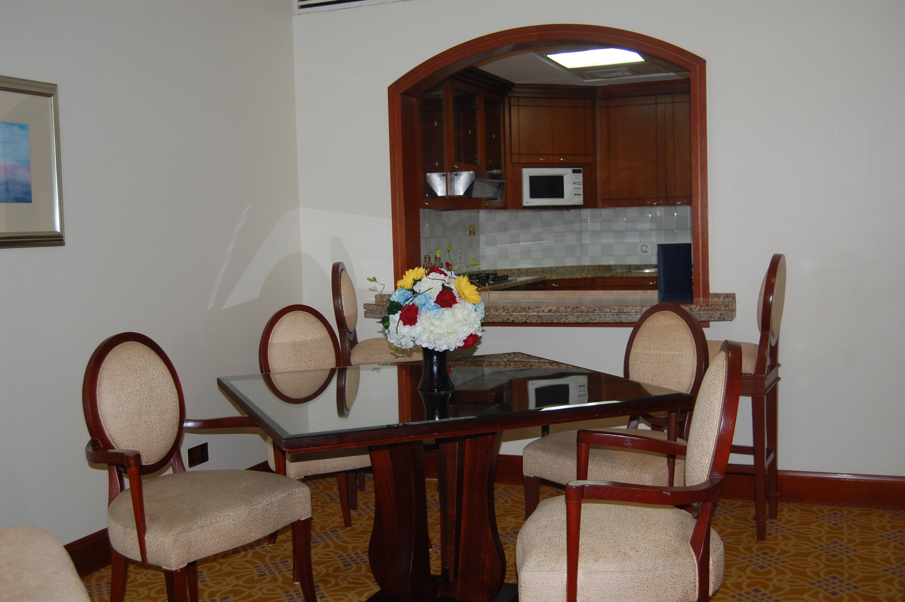 JOOD PALACE HOTEL — 3