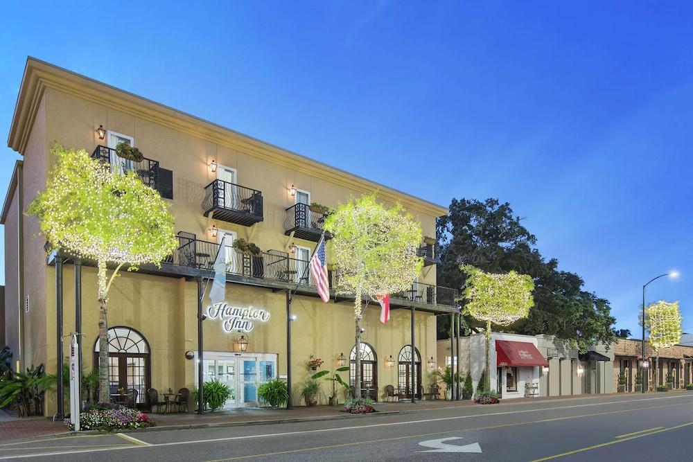 HAMPTON INN FAIRHOPE, AL — 4