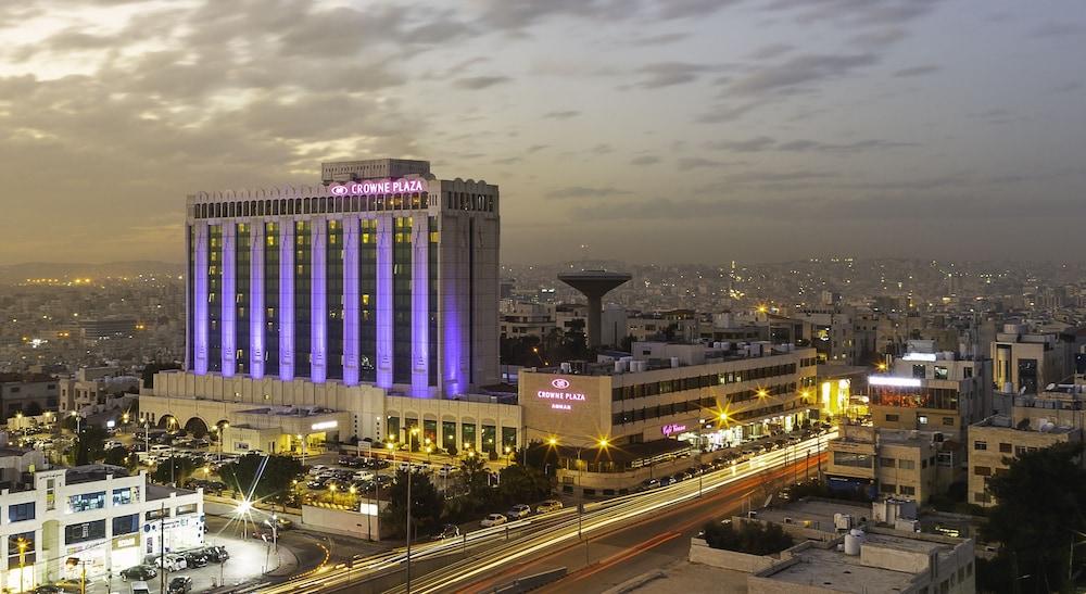 Crowne Plaza Hotel Amman