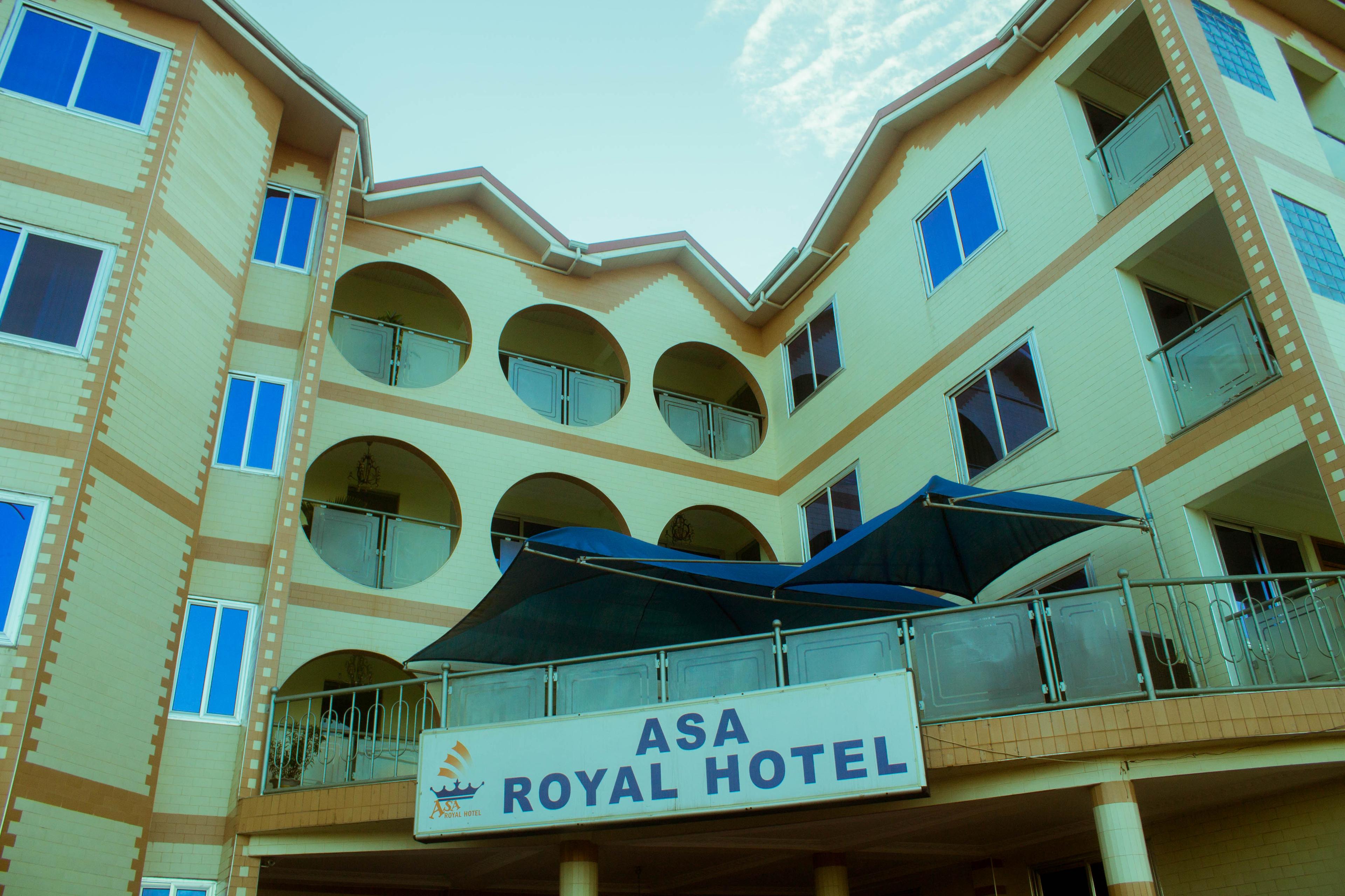 Asa Royal hotel 1167118 — 1
