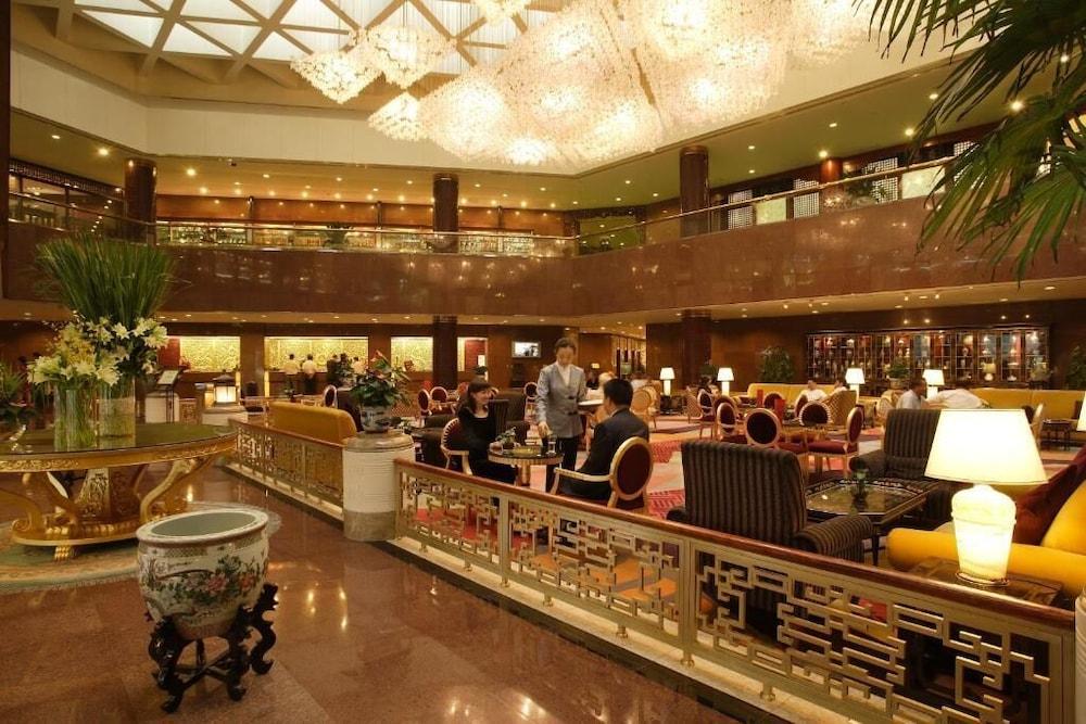 CAPITAL HOTEL BEIJING — 2