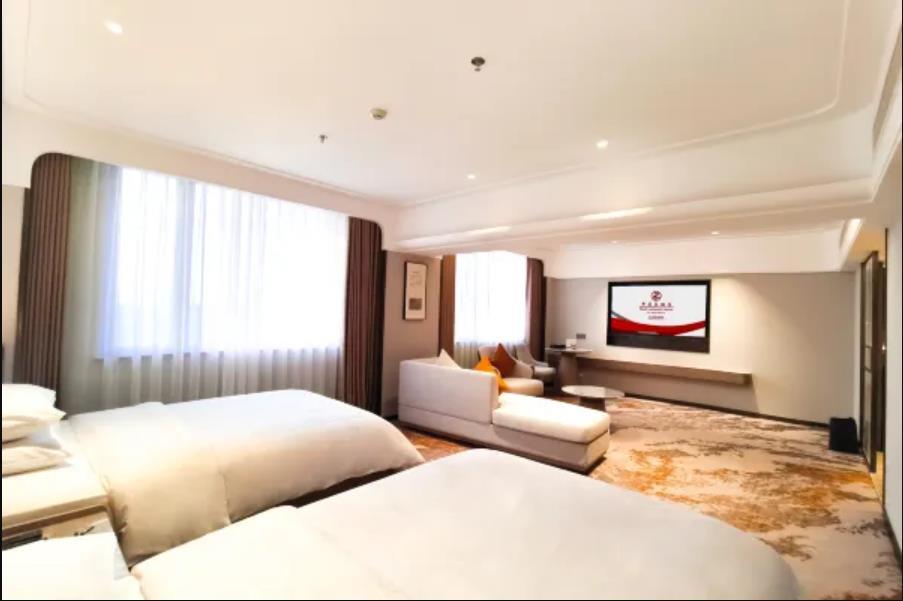 Hotel Landmark Canton 3774 — 8