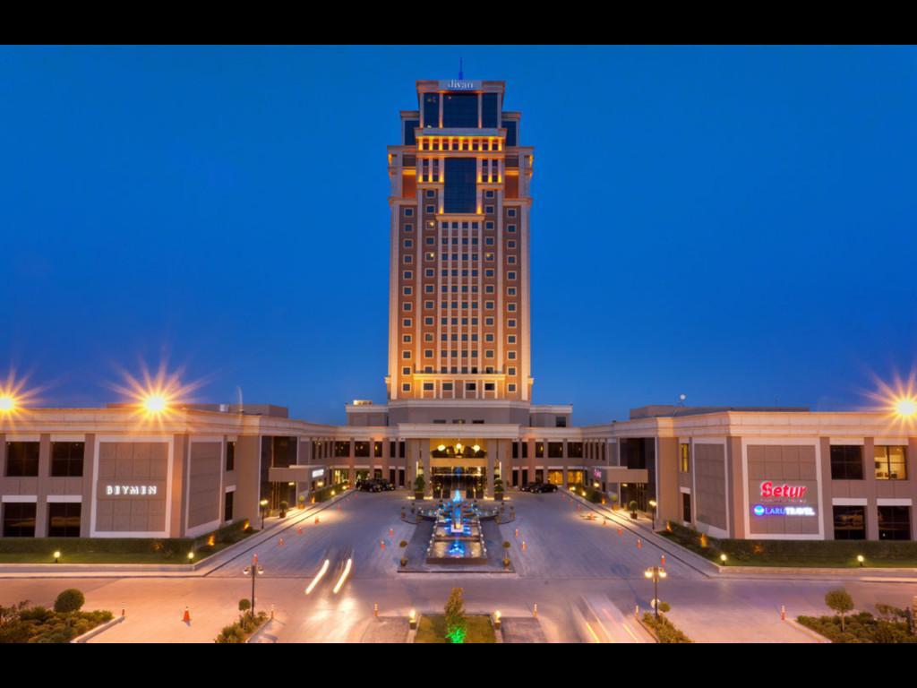 Divan Erbil Hotel — 7