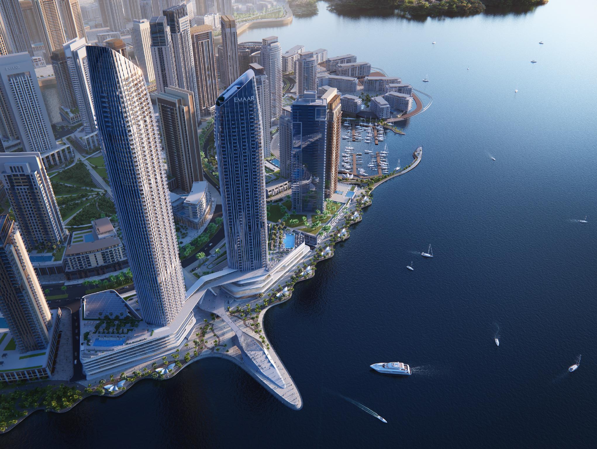 Address Creek Harbour — 5
