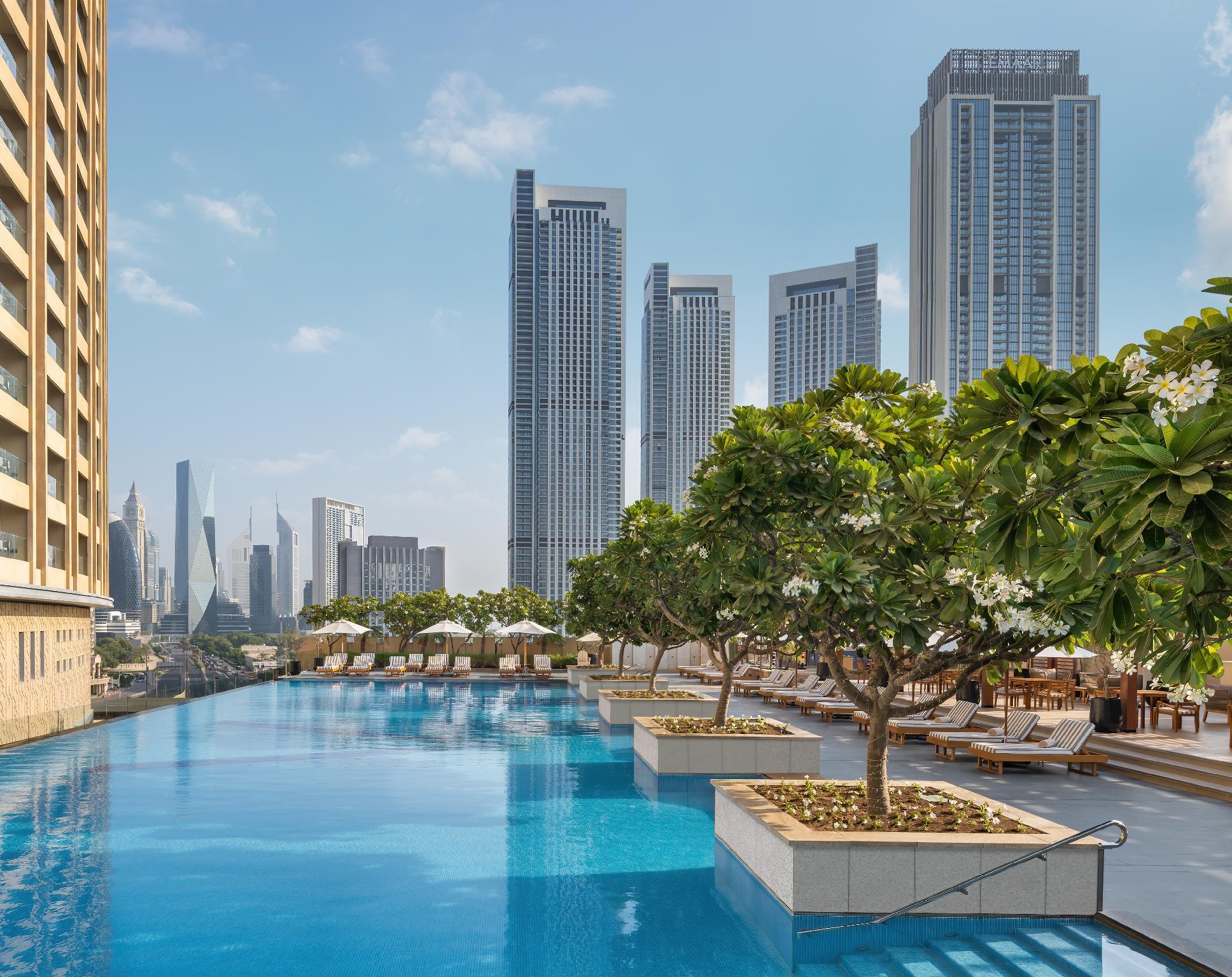 Kempinski Central Avenue Dubai — 3