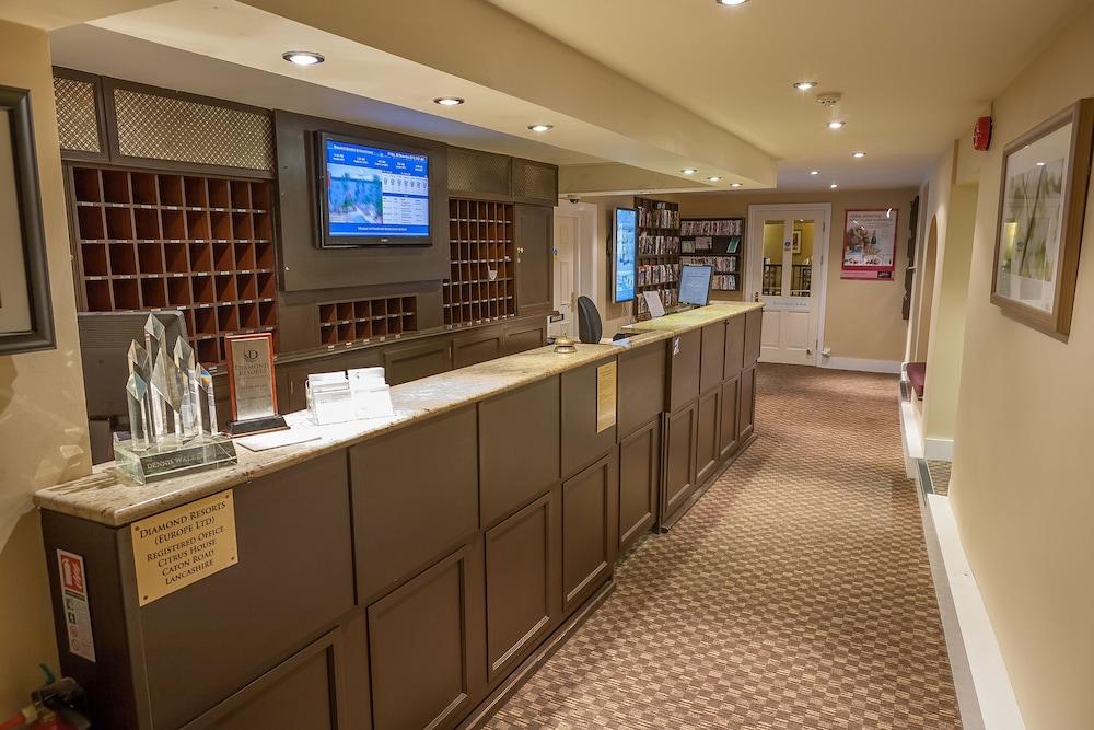 Woodford Bridge Country Club — 8