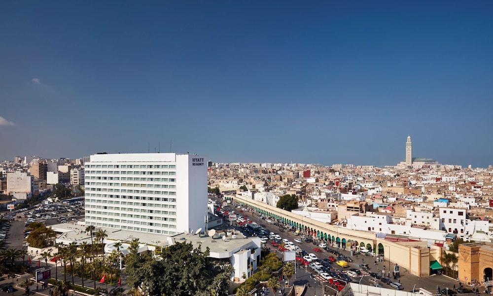 HYATT REGENCY CASABLANCA — 7
