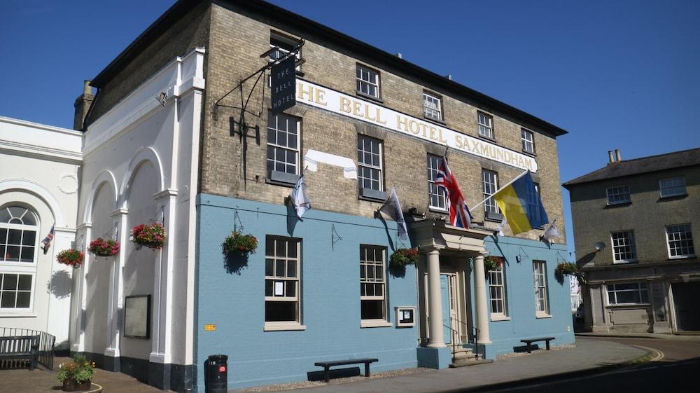 The Bell At Sax'