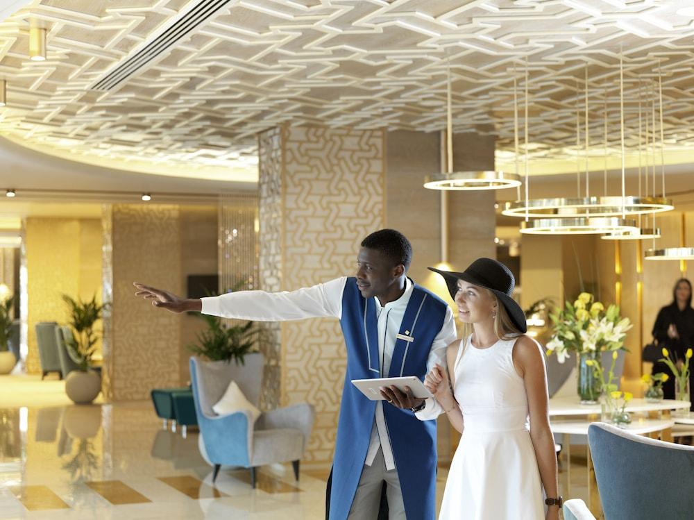Two Seasons Hotel & Apartments Dubai — 8
