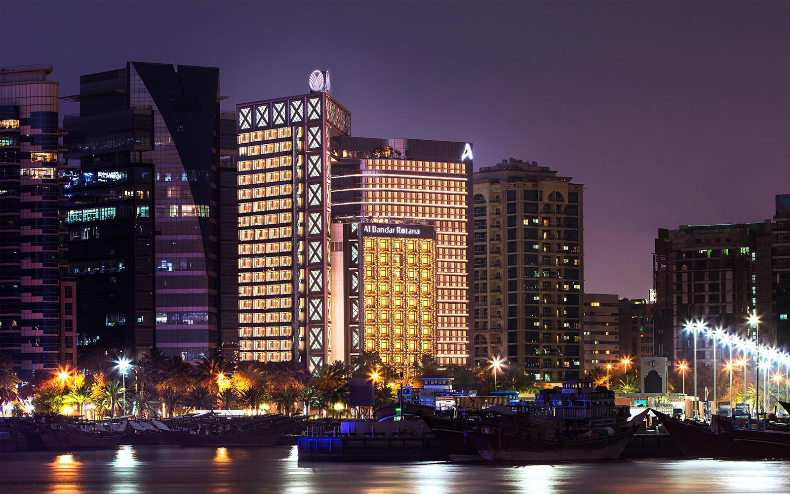 AL BANDAR ARJAAN - DUBAI CREEK — 2