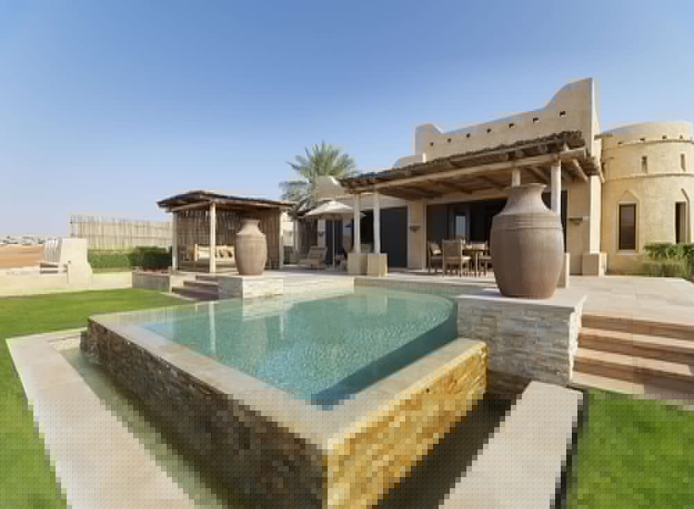 Qasr Al Sarab Desert Resort By Anantara