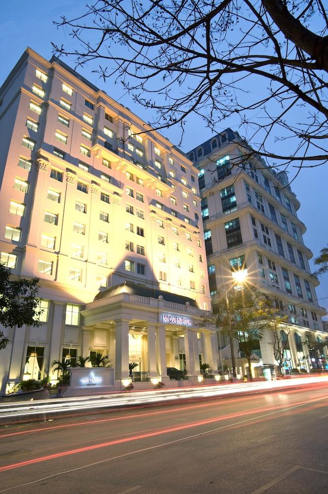 Movenpick Hotel Hanoi Centre — 5