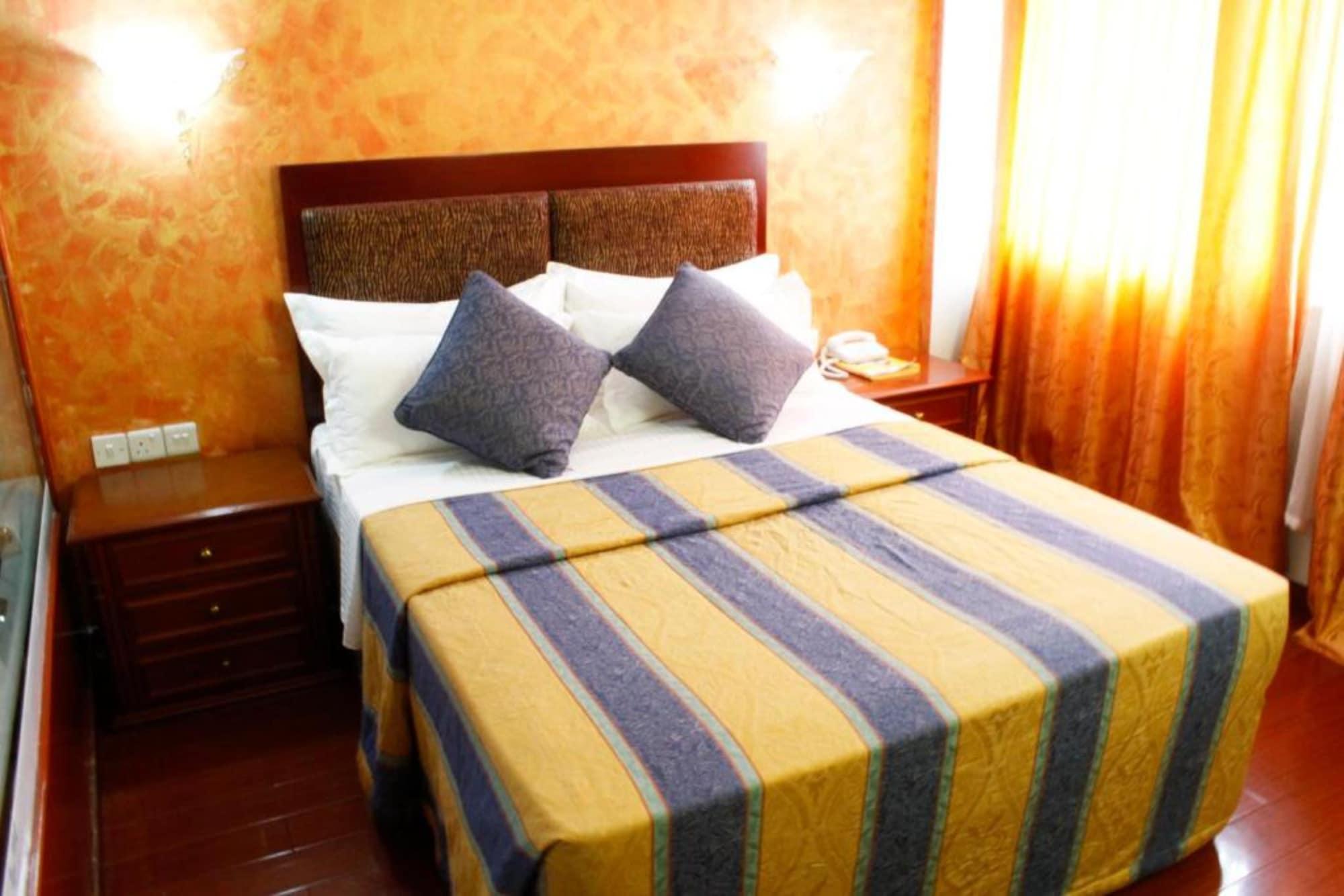 New Mwanza Hotel — 4