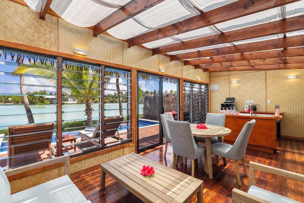 Aitutaki Lagoon Private Island Resort - Adults Only — 1