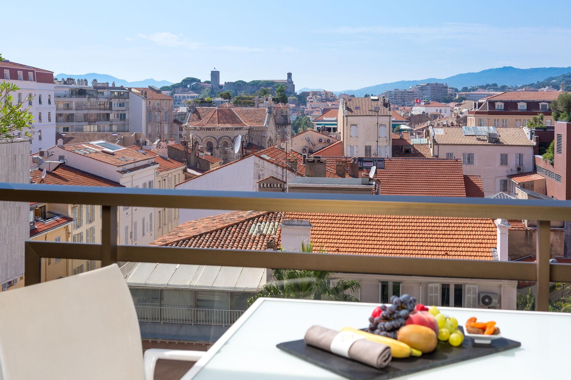 Hotel Barriere le Gray d'Albion Cannes — 6