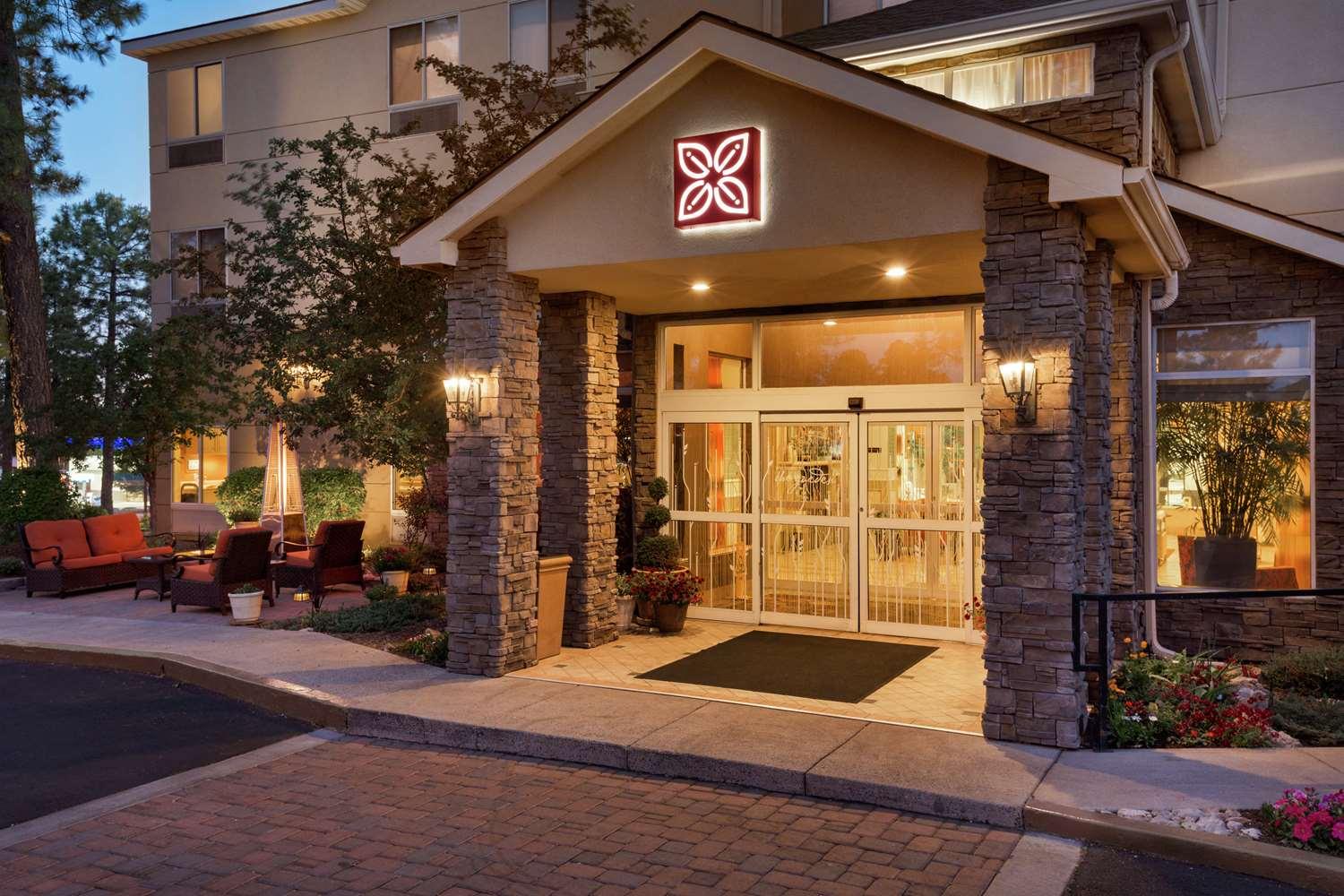 Hilton Garden Inn Flagstaff — 4